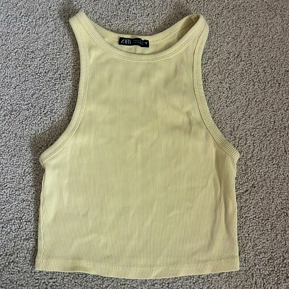ZARA Tank Top